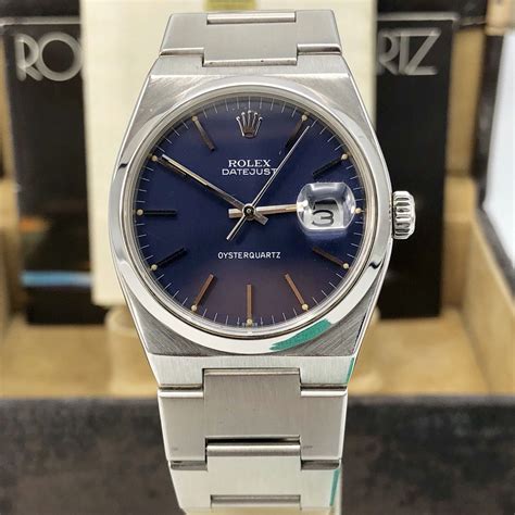 rolex quartz for sale